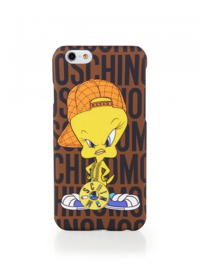 Moschino Tweety Bird Looney Tunes Iphone 6 6s Case Phone Tablet Case