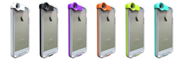 Connect Case With Built In Lightning Cable for iPhone 5 5s