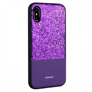 Joyroom Sparkle Glitter iPhone X Case