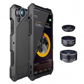 iPhone X Camera Lens Enhacement Case
