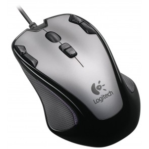 Logitech Gaming Mouse G300 - 9-btn Wired - USB Mouse