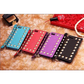 Rockstud iPhone 5 5S Case With Clutch Strap