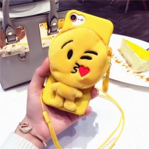 Emoticon Kiss iPhone 6 6s Case