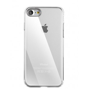 Baseus Clear TPU Protective 360 Case for iPhone 7