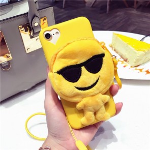 Emoticon Sunglasses iPhone 7 Plus Case