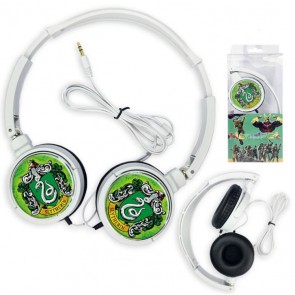 Harry Potter Slytherin Foldable Headphones