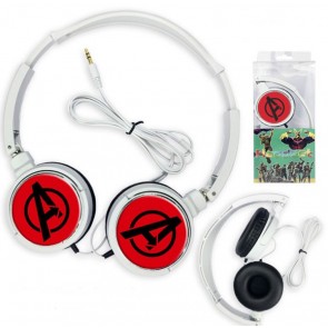Avengers Foldable Headphones