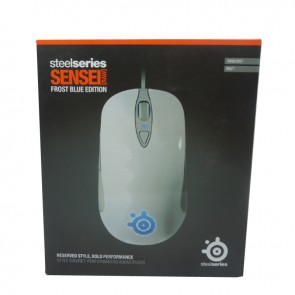 SteelSeries Sensei Laser Gaming Mouse RAW Frost Blue Edition
