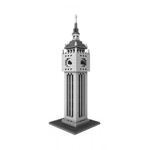 Loz Nano Block Architecture Series The Big Ben Clock Tower