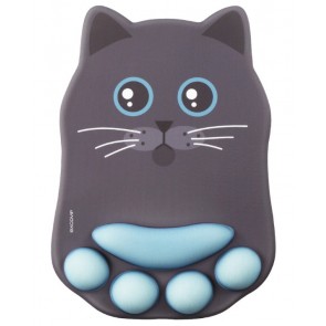 Cute Cat Paw 3D Mouse Pad