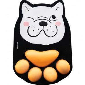 Dog Paw 3D Mouse Pad