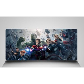 Avengers Extra Large Mouse Pad Desk Mat 40 x 90 cm