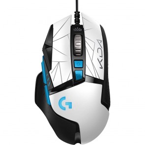 Logitech G502 Hero KDA High Performance Gaming Mouse