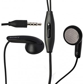 Sony Ericsson MH410c Stereo Headset Black