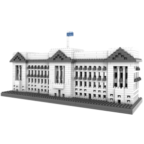 Loz Nano Block Architecture Series Buckingham Palace