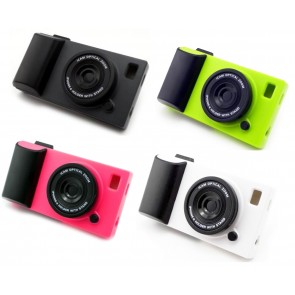 iCamera Faux Camera iPhone 4 & 4S Protective Case