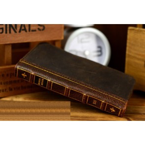 Book Style Wallet Case for Samsung Galaxy S3 SIII