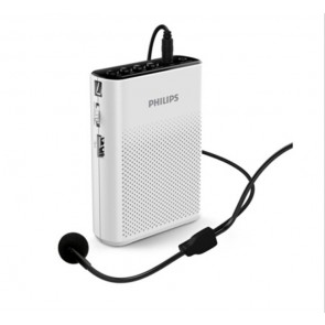 Philips SBM200 PA Amplifier Portable Speaker