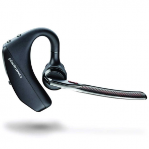Plantronics Voyager 5200 Bluetooth Headset Earpiece with Charging Case Kit