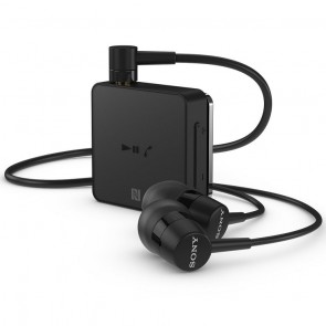 Sony Wireless Stereo Headset SBH24W - Black
