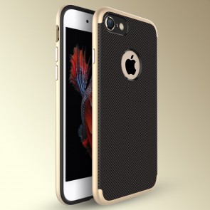 Carbon Fiber Dual Layer Case for iPhone 7