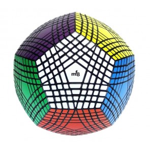 MF8 12 Sides Surfaces 9x9 Petaminx Intelligent Puzzle Toy Cube