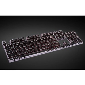 Metallic Keys Mechanical Gaming Keyboard