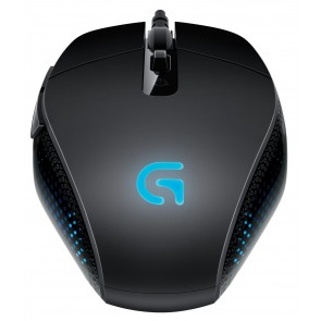Logitech G302 Daedalus Prime MOBA Gaming - USB Mouse