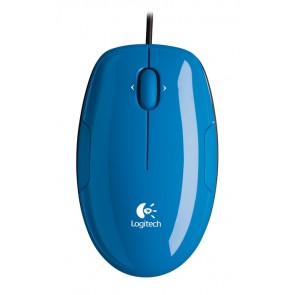 Logitech LS1 Laser Mouse – Blue