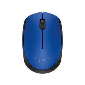 Logitech M170 - Wireless Optical Mouse - Blue