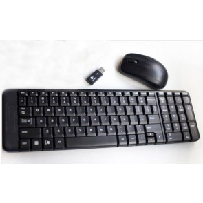 Logitech MK320 Wireless Desktop Keyboard and Mouse Combo