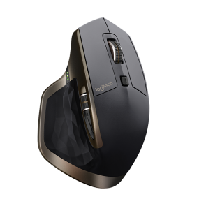 Logitech MX Master Wireless Mouse for Windows and Mac