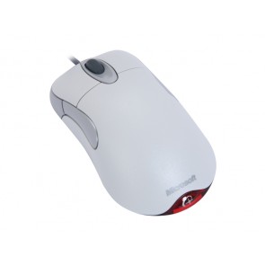 Microsoft IntelliMouse Optical 1.1A Gaming Mouse White