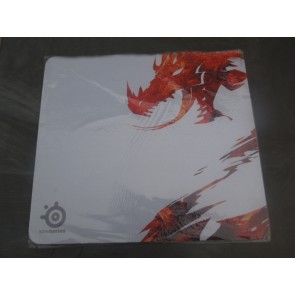 SteelSeries Surface QcK Guild Wars 2 Logo Edition Mouse Pad