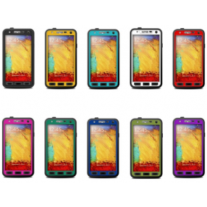 Samsung Galaxy Note 3 Waterproof Shockproof Stylish Case Cover