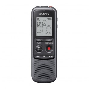Sony PX240 Mono Digital Voice Recorder PX Series ICD-PX240