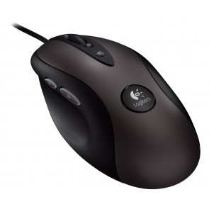 Logitech Gaming Mouse G400 - 8-btn Wired USB Mouse