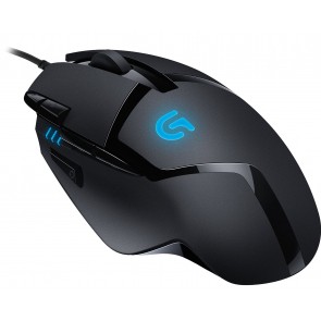 Logitech Hyperion Fury G402 - 8-btn Wired USB Mouse