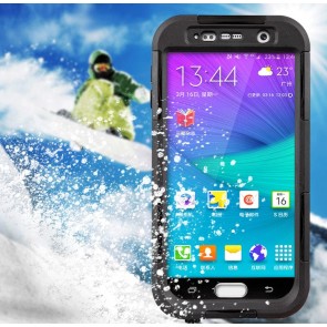 Galaxy S6 Waterproof Shockrproof Front and Back Protective Case