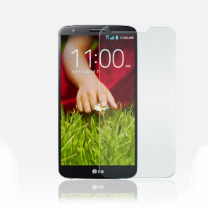 Glass-M Premium Tempered Glass Screen Protector for LG G2