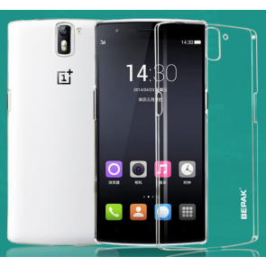 Ultra Thin Scratch Resistant Transparent Clear Case for OnePlus One