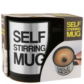 Self Omrøring Mug