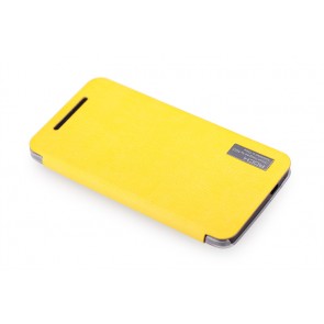 HTC One Rock Flip Lemon Yellow