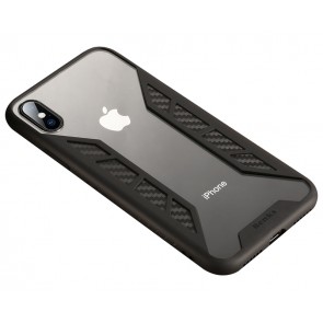 Benks 3D TPU Carbon iPhone X Case
