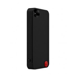 Switcheasy Card for iPhone 4 4S Black