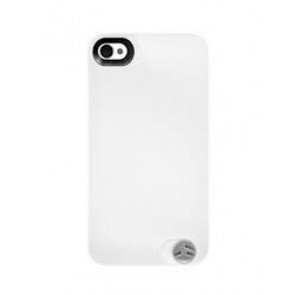 Switcheasy Card for iPhone 4 4S White
