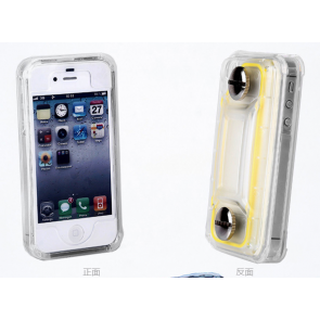 CaseLogic Ultra Safe Waterproof case for iPhone 4 4S