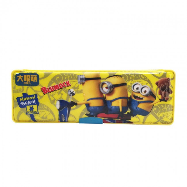 Brand New Despicable Me Minions Dave Pencil Case with tag 